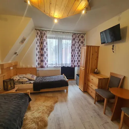 14 Nocleg ze śniadaniem Zakopane