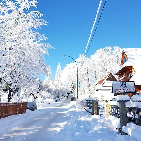 Oda ve Kahvaltı 14 Zakopane