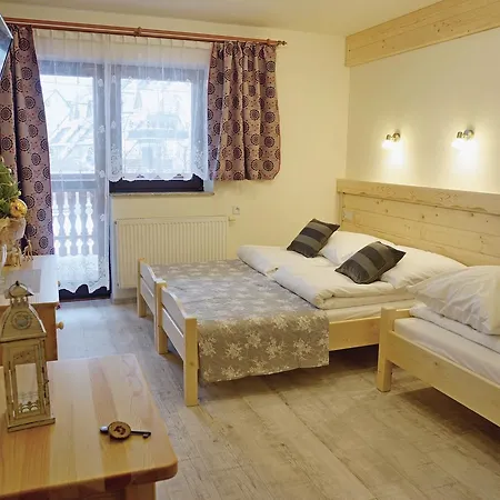 Oda ve Kahvaltı 14 Zakopane