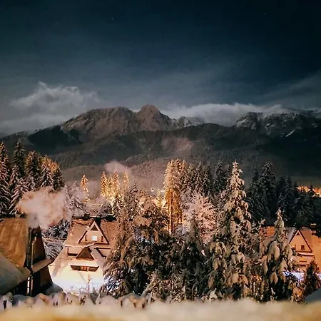 14 Nocleg ze śniadaniem Zakopane