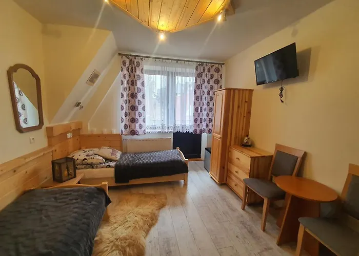 14 Bed & Breakfast Zakopane
