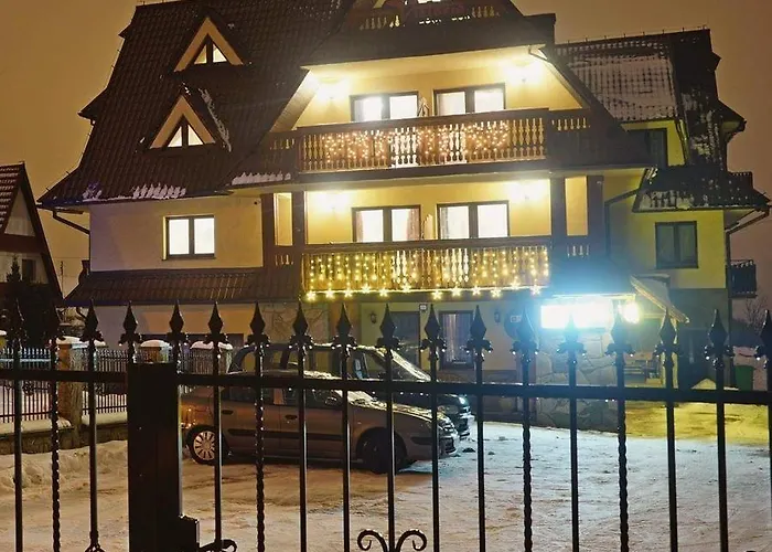 Bed & Breakfast 14 Zakopane