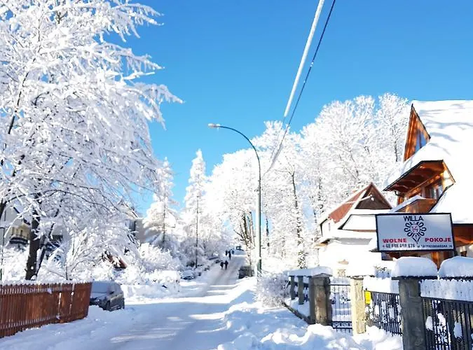 Oda ve Kahvaltı 14 Zakopane