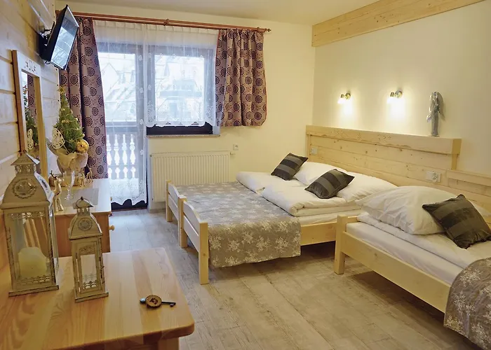 Bed & Breakfast 14 Zakopane